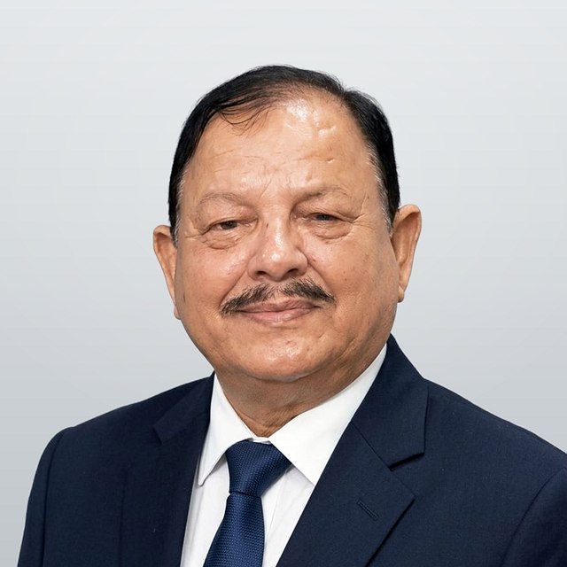 Harish Chandra Joshi, Co-founder and COO